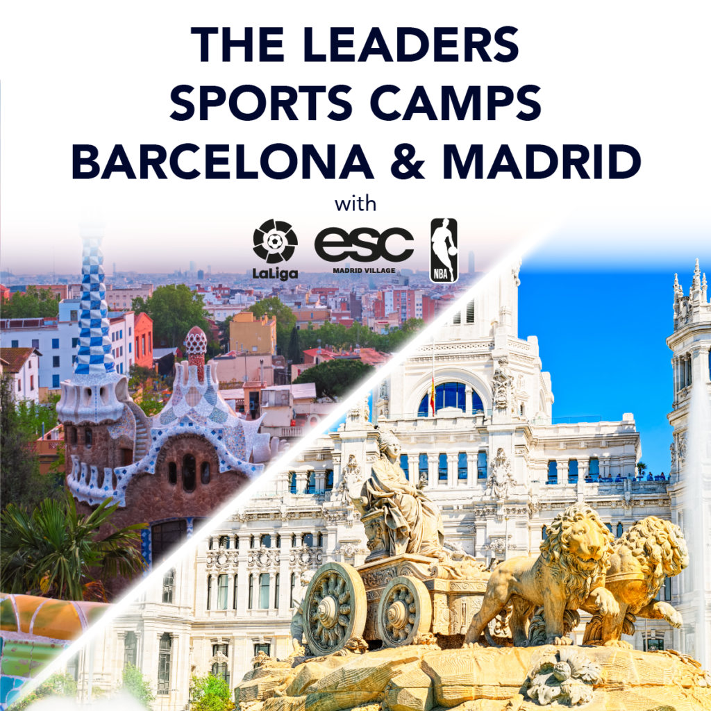 The leaders sports camps barcelona